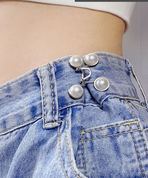 florist（フローリスト） ベルト ウエスト調整アジャスターバックル