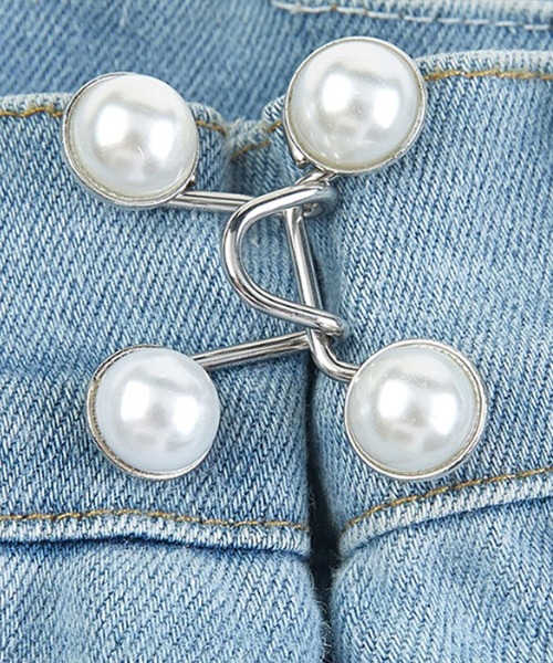 florist（フローリスト） ベルト ウエスト調整アジャスターバックル