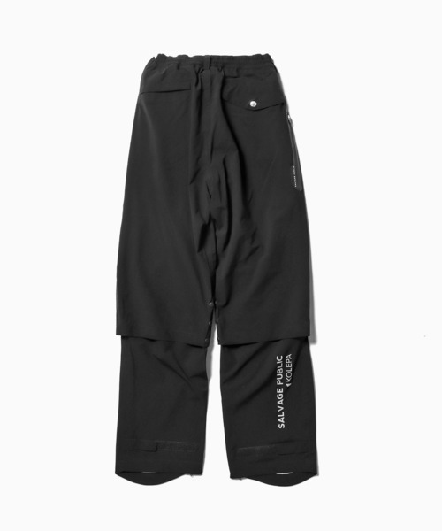 SALVAGE PUBLIC Kolepa パンツ 「サルベージパブリックコレパ