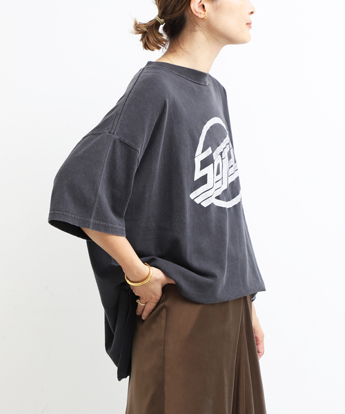 DEUXIEME CLASSE ROCK Tシャツ 1st Deuxieme Classe tシャツ Tシャツ *ROCK 1st : ZOZOTOWN Yahoo