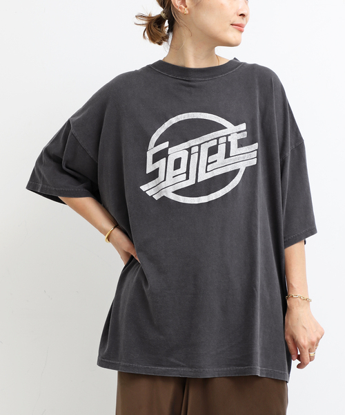 Deuxieme Classe tシャツ Tシャツ *ROCK 1st : ZOZOTOWN Yahoo