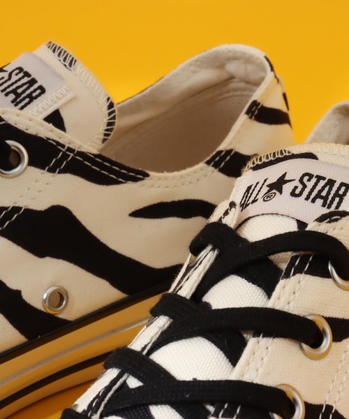 CONVERSE スニーカー ALL STAR US ZEBRA OX / コンバース