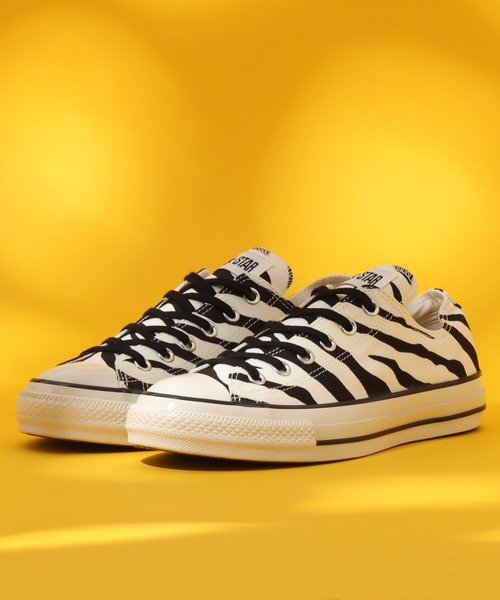 【美品】 CONVERSE ChuckTaylorAll Starゼブラプリント 美品】 CONVERSE ChuckTaylorAll Starゼブラプリント - メルカリ