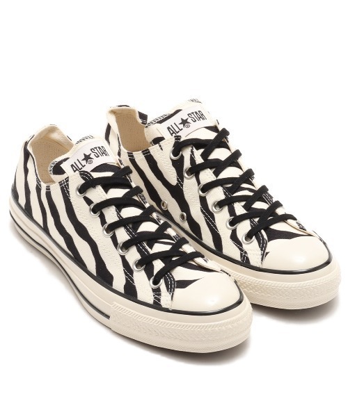 CONVERSE スニーカー ALL STAR US ZEBRA OX / コンバース