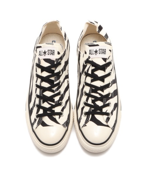 CONVERSE スニーカー ALL STAR US ZEBRA OX / コンバース