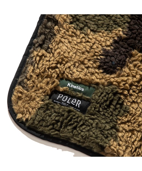 POLeR（ポーラー） ブランケット : ZOZOTOWN Yahoo!店 - 通販 - Yahoo