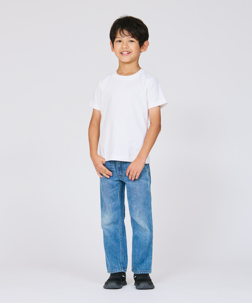 Hanes（ヘインズ） tシャツ 「Hanes/ヘインズ」キッズ ビーフィー