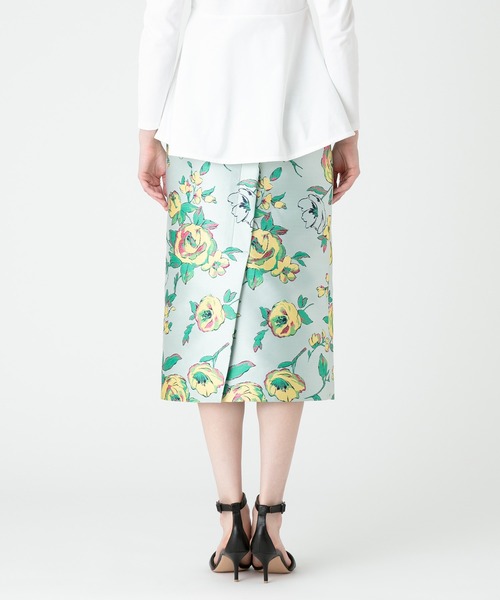 LOULOU WILLOUGHBY（ルルウィルビー） スカート 「LOULOU WILLOUGHBY