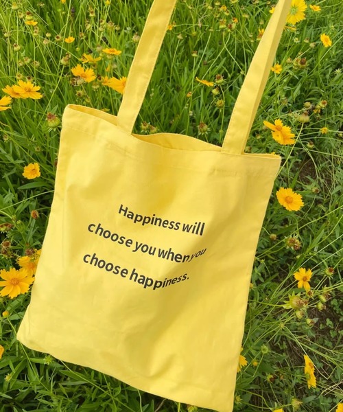 トートバッグ Happonessロゴトートバッグ レディース : ZOZOTOWN