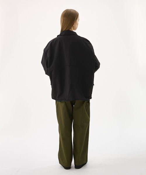 WETTEMPT ナイロンジャケット TRANSFORM NYLON JACKET / トランス