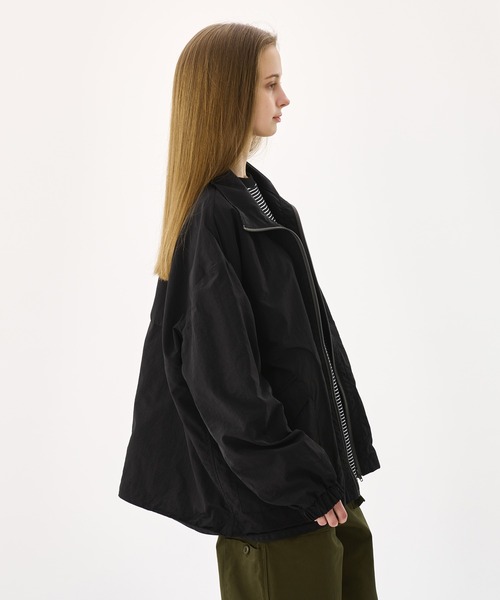 WETTEMPT ナイロンジャケット TRANSFORM NYLON JACKET / トランス