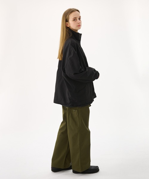 WETTEMPT ナイロンジャケット TRANSFORM NYLON JACKET / トランス