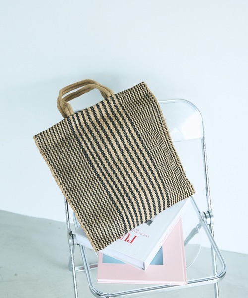 バッグ MAISON BENGAL Double Poresh Big Bag MAISON BENGAL Double Poresh Big Bag バッグ