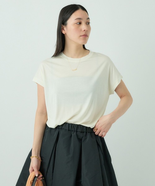 CHAOS GENTLEMAN LADY シルクシャツ レディース