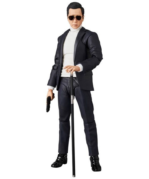 フィギュア MAFEX CAINE