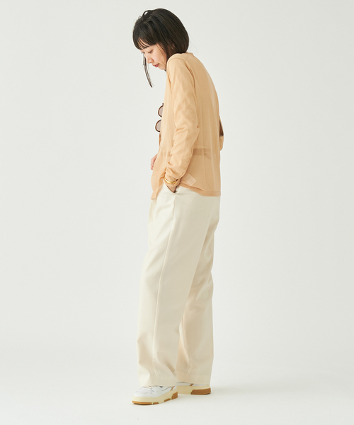 plage カーディガン SHEER VN レディース : ZOZOTOWN Yahoo!店