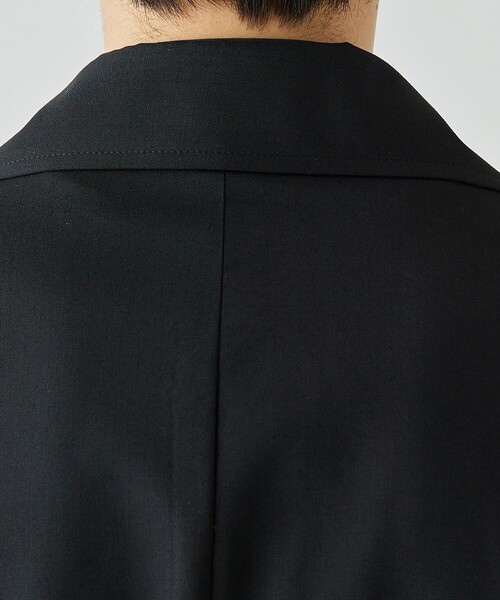 UJOH（ウジョー） ジャケット テーラードジャケット STUDIOUS別注 RING 