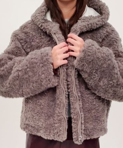 Jakke◆ファーコート◆ダフネコート◆2色 jakke コート アウター DAPHNE レディース : ZOZOTOWN Yahoo!店