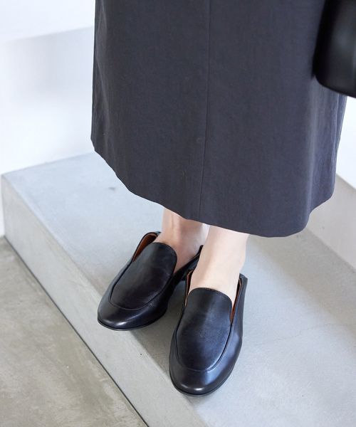 SLOBE ソフトローファー SLOBE ソフトローファー