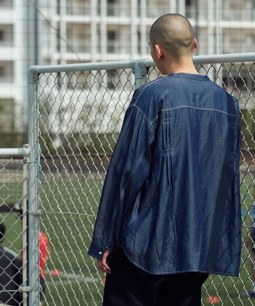 シャンブレーシャツ シャンブレーシャツ | ジャーナルスタンダード(JOURNAL STANDARD