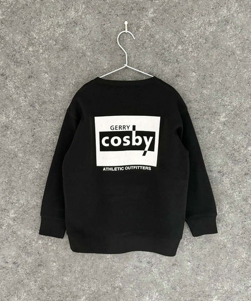 Gerry cosby a+c ハイネックスウェット GERRY COSBY（ジェリーコスビー） トレーナー コスビー オーバーサイズ