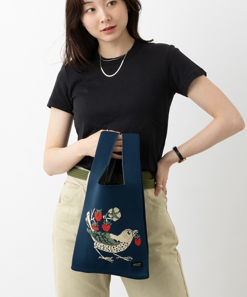 WILLIAM MORRIS インテリアトート&ポーチBOOK (宝島社ブランド