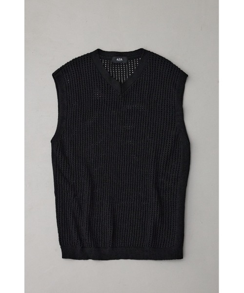 ブラックバイマウジー ニットベスト、ジレ BLACK by moussy（ベスト/ジレ）のフリマアイテム一覧