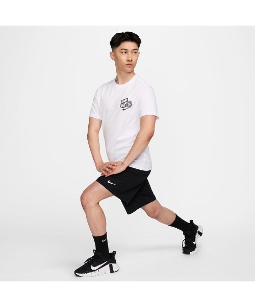 NIKE ナイキ Tee / SHORT SETUP【men's S】 NIKE（ナイキ） tシャツ 「NIKEアパレル」ジム キット サミット S/S T