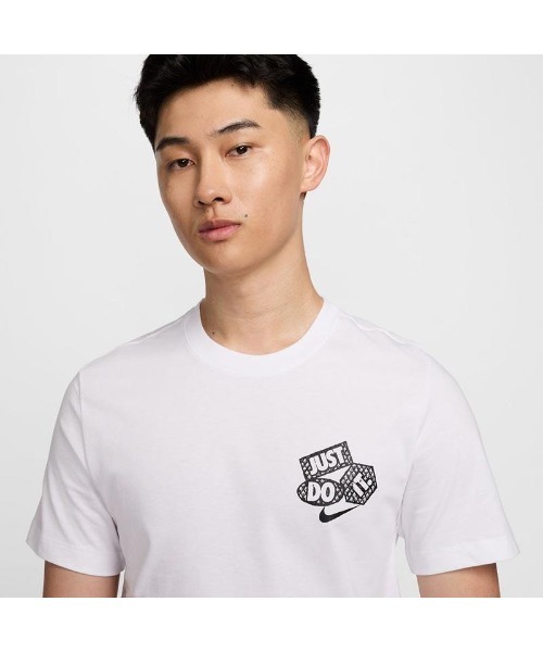 【NIKE】ナイキ パーソナル S/S Tシャツ NIKE（ナイキ）の「ナイキ NIKE ナイキ NSW AUTHRZD パーソナル