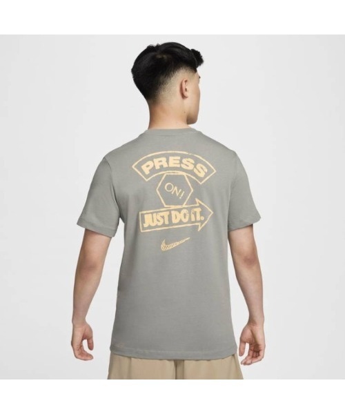 【NIKE】ナイキ パーソナル S/S Tシャツ NIKE tシャツ 「NIKEアパレル」ジム キット サミット S/S T
