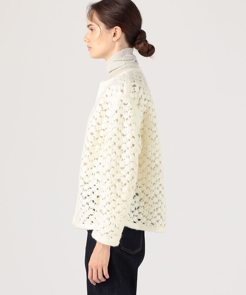 Ballsey（ボールジィ） ジャケット ノーカラージャケット Hailey