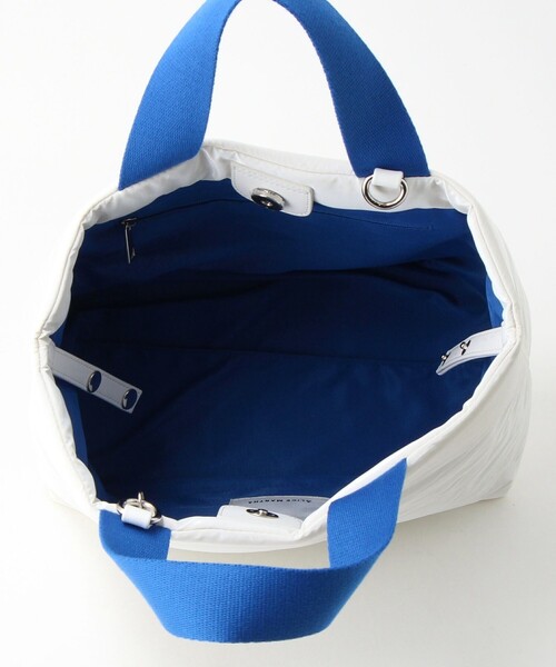 ALICE MARTHA トートバッグ 「ALICE MARTHA」GRESS PADDING