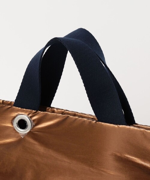 ALICE MARTHA トートバッグ 「ALICE MARTHA」GRESS PADDING