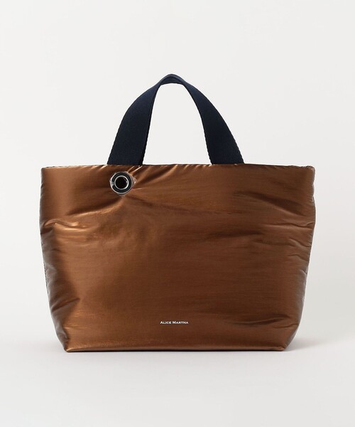 martha様購入専用 ALICE MARTHA トートバッグ 「ALICE MARTHA」GRESS PADDING