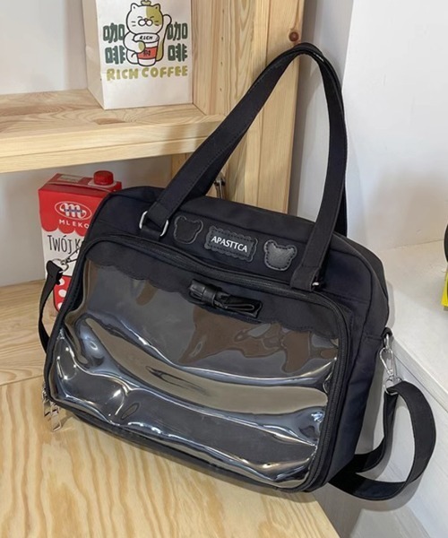 美品✨シール トートバッグ ショルダーバッグ 2WAY 2スタイル＆2wayビックトートバッグ | バッグ,トートバッグ
