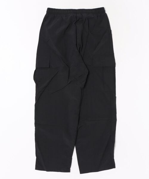 COMON＋ カーゴパンツ ワイドシルエットイージーカーゴパンツ