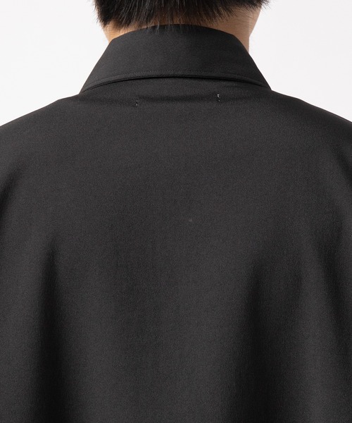 JieDa（ジエダ） シャツ SWITCHING SHIRT メンズ : ZOZOTOWN Yahoo!店