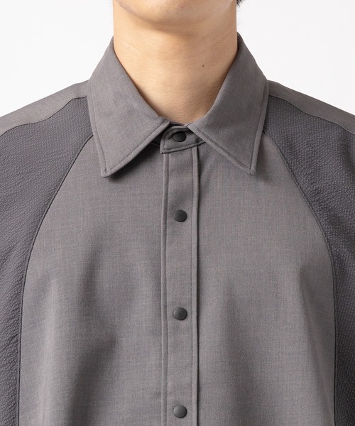 JIEDA jieda ST BIGシャツ【即日発送】 JieDa シャツ 「JIEDA / ジエダ」OVER SIZE SHIRT メンズ