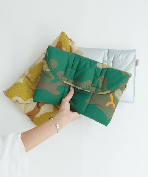 COMMON WARE（コモンウェアー） タブレットケース tr：the3 quilting