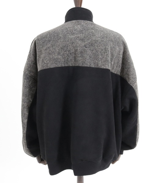 CAMBIO（カンビオ） ブルゾン アウター mj10252- フェイクスウェード