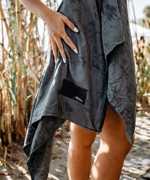 MATADOR（マタドール） タオル NanoDry Packable Beach Towel