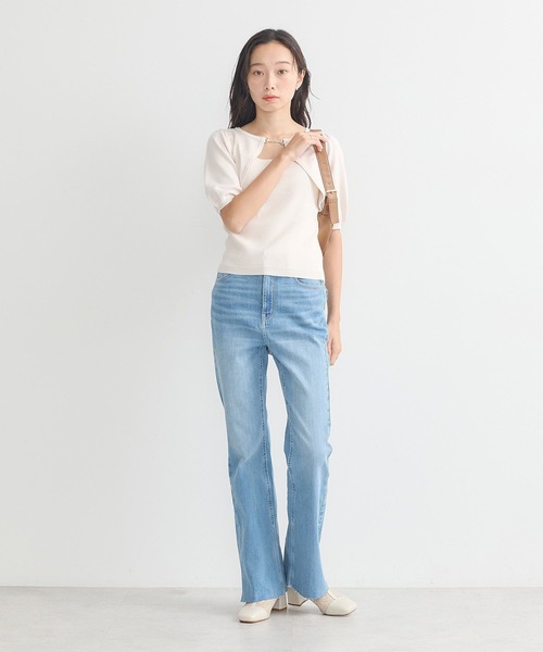 earth music&ecology（アース ミュージック＆エコロジー） ジーンズ