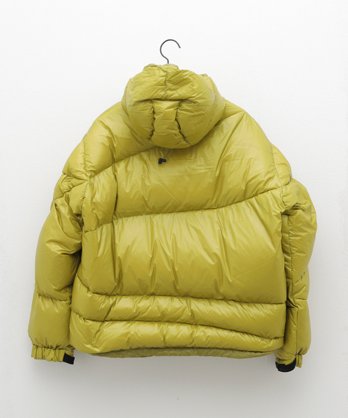 JieDa（ジエダ） ダウンジャケット ダウン × NANGA / ジエダ × ナンガ