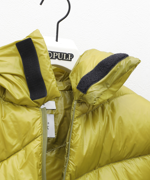 JieDa（ジエダ） ダウンジャケット ダウン × NANGA / ジエダ × ナンガ