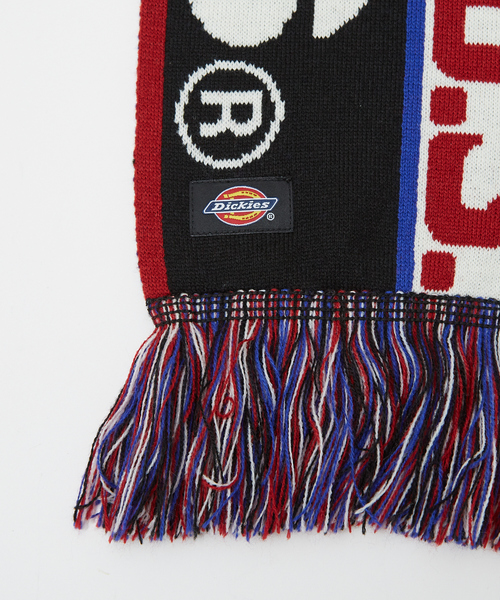 ユーロ アメリカ 古着卸 サッカーマフラー まとめ売り 20本 サイズMIX ABAHOUSE マフラー 「DICKIES/ディッキーズ」 EX 3LINE＆LOGO
