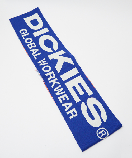 ABAHOUSE マフラー 「DICKIES/ディッキーズ」 EX 3LINE＆LOGO