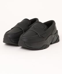 PUMA LOAFYR WNS ローファー 【25cm】 PUMA ローファー LOAFYR WNS 397730-01 レディース メンズ