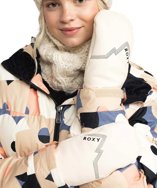 ROXY（ロキシー） 手袋 EASTSTORM LEATHER MI/ロキシースキー