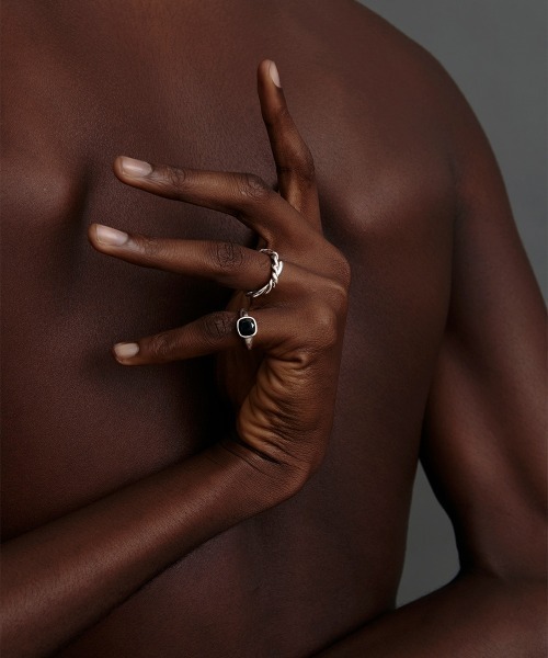 Fauvirame Roots Ring 11号シルバー Fauvirame Roots Ring 11号シルバー - メルカリ