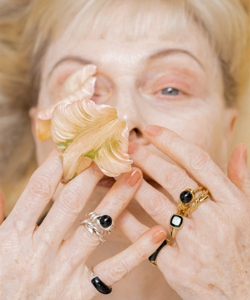 Fauvirame フォーヴィレイム　Roots Ring Gold 11号 Roots Ring/Gold | Fauvirame | フォーヴィレイムの公式オンラインストア